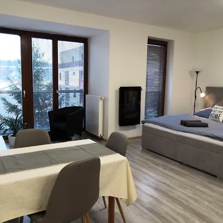 Sky Apartament *