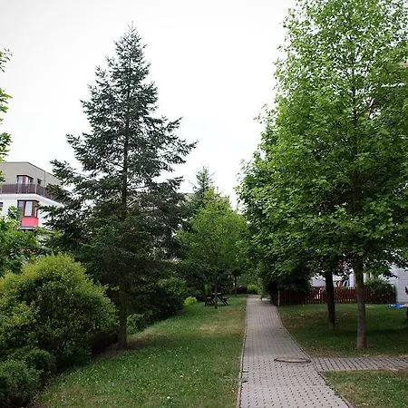 Sky Apartament Beroun (Central Bohemian)