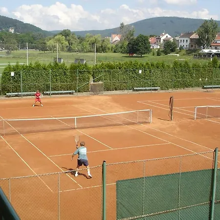 Sky Apartament Beroun (Central Bohemian)