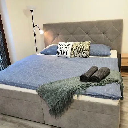 Apartament Sky Beroun (Central Bohemian)